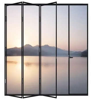 淮南极窄折叠门